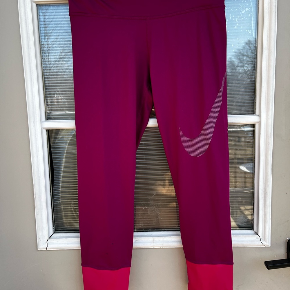 Nike Capris